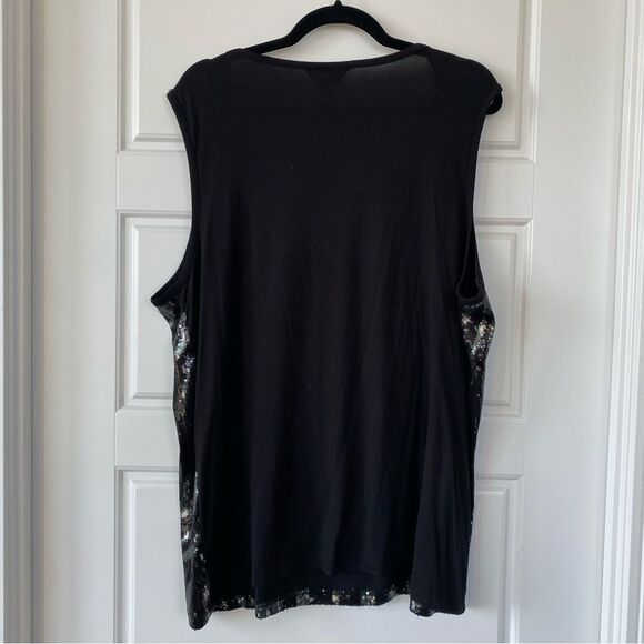 REITMAN’S | Sequin tank top - Picture 5 of 7